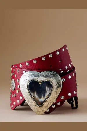 Z&L Multi Heart Hip Belt