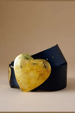Z&L Z & L Heart Belt