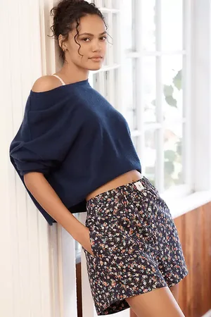 Anthropologie The Wren Boxer Shorts