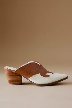 Matisse Colt Mule Heels