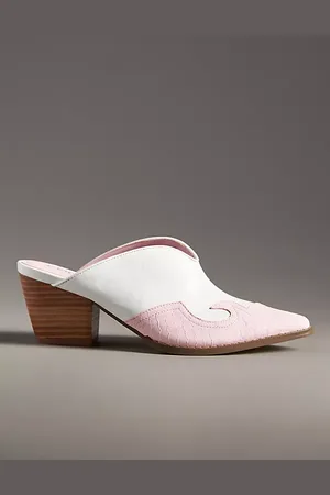 Matisse Colt Mule Heels
