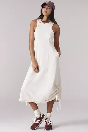 Anthropologie Horizon Midi Dress