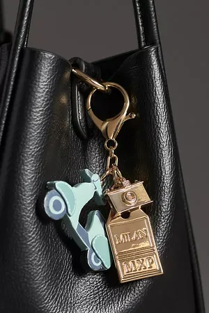 Anthropologie City Bag Charm