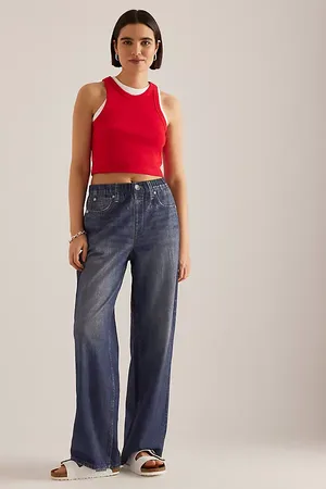 RAG&BONE Miramar Wide-Leg Jeans