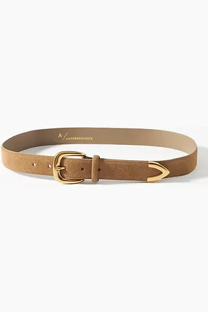 Anthropologie Simple Western Belt