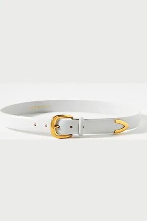 Anthropologie Simple Western Belt