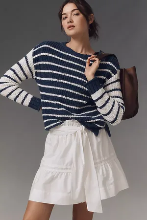 Anthropologie The Somerset Mini Skirt