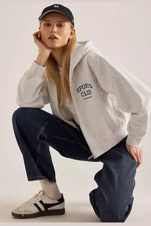 4th & Reckless Sara Zip-Up Hoodie