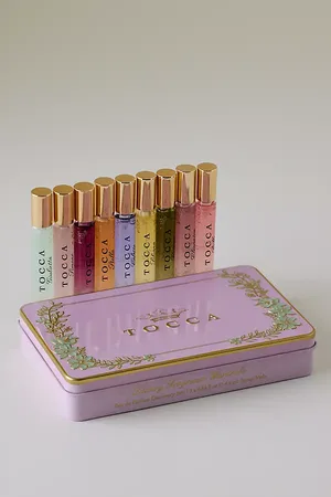TOCCA Luxury Fragrance Wardrobe, 9 x 4.5ml