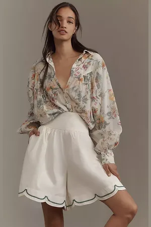 Maeve Longline Skirty Shorts