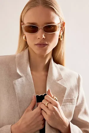Le Specs Lil Starlight Sunglasses