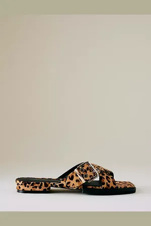 Intentionally blank Clean Buckle Sandals