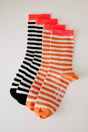 Mads Norgaard Stripe Socks