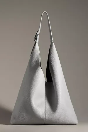 Anthropologie The Love Knot Slouchy Bag: Buckle Edition