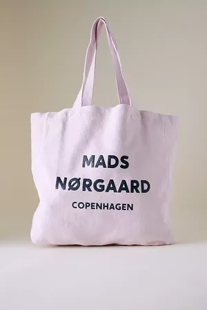 Mads Norgaard Recycled Tote Bag