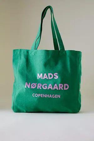 Mads Norgaard Recycled Tote Bag