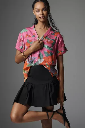 Anthropologie Classic Surf Shirt