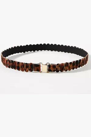 Anthropologie The Tabitha Stretch Belt