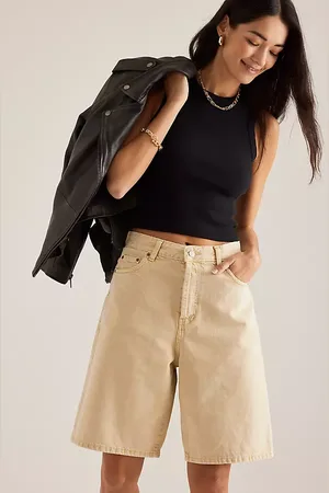 Dr Denim Bella Denim Shorts