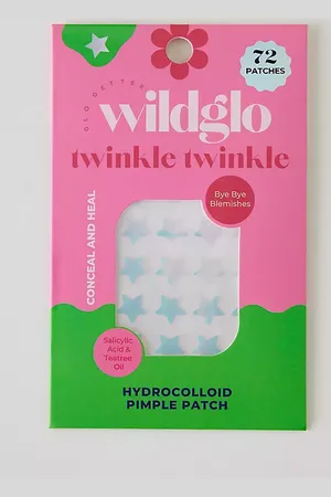Popmask Wildglo Twinkle Twinkle Pimple Patches, 72 Pack