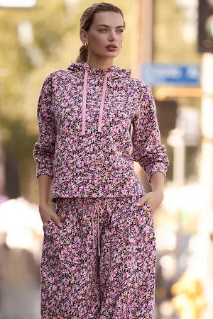 Anthropologie Drawstring Hoodie
