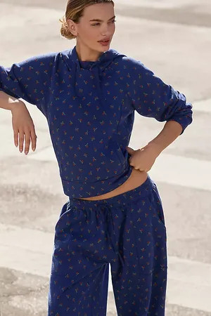 Anthropologie Drawstring Hoodie