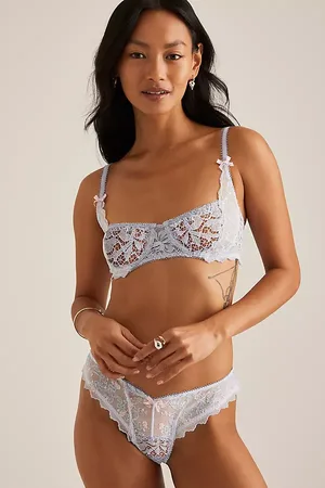 Wild Lovers Colette Lace Thong