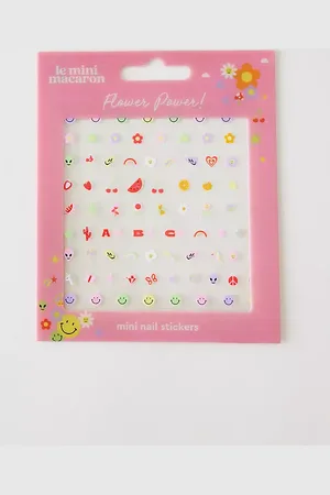 Le Mini Macaron Mini Nail Stickers