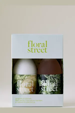 Floral Street Grapefruit Bloom Hand Care Duo