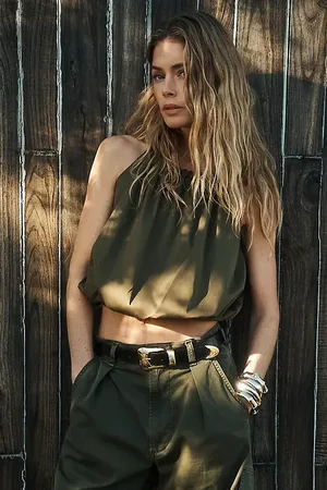 Anthropologie Western Belt