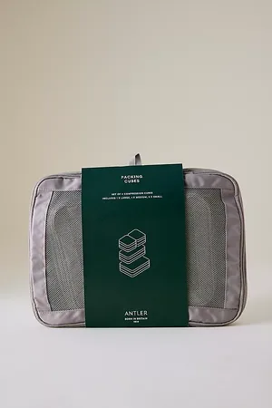 Antler Packing Cubes, Set of 4