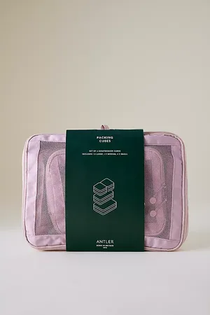 Antler Packing Cubes, Set of 4
