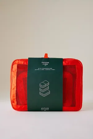Antler Packing Cubes, Set of 4