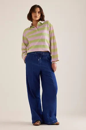 Baum und Pferdgarten Noiella High-Rise Wide-Leg Jeans