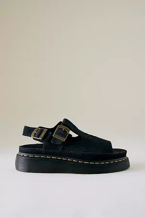 Dr. Martens Dunnet Flower Sandals