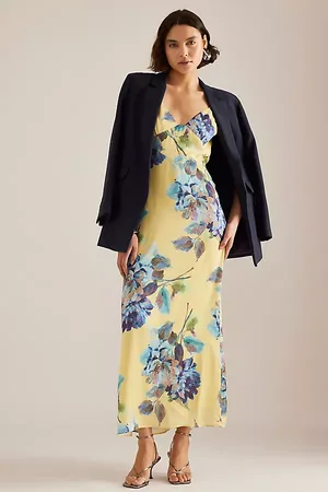 Bardot Wintour Slip Maxi Dress