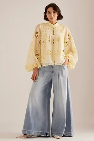 Bardot Libbie Lace Blouse