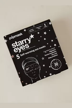 Popmask Starry Eyes Self-Warming Eye Mask