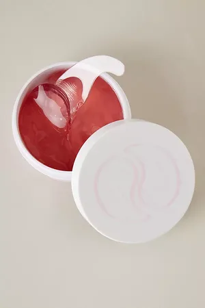 Patchology Serve Chilled Rosé Eye Gels Jar