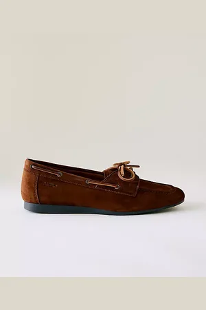 Vagabond Hillary Boat Shoes