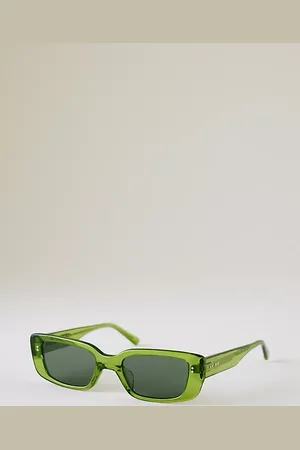 Messyweekend Grace Rectangle Sunglasses