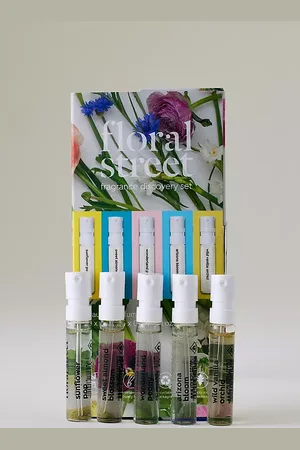 Floral Street Fragrance Discovery Set