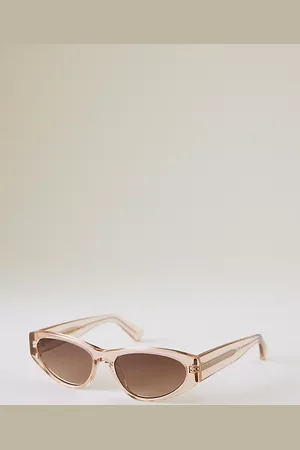 Messyweekend Blade Off-Rectangle Sunglasses