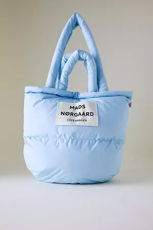 Mads Norgaard Recycle Puffer Tote Bag