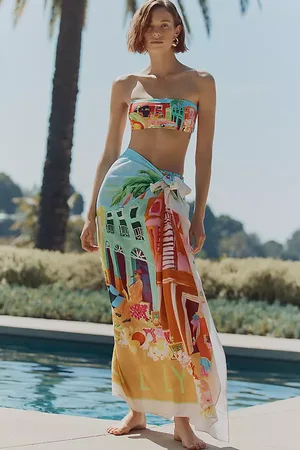 Seafolly Cuba Sarong