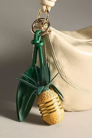 Melie Bianco Fruit Bag Charm