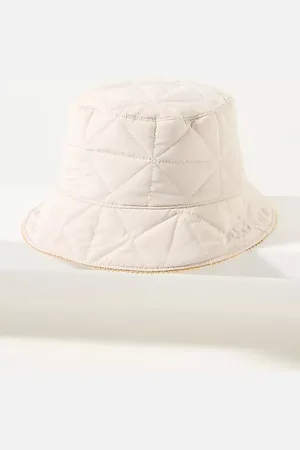 WYETH Quilted Bucket Hat