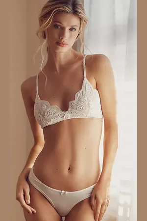 Anthropologie The Renna Seamless Bikini Briefs