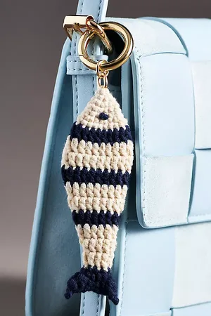 Anthropologie Under The Sea Bag Charm