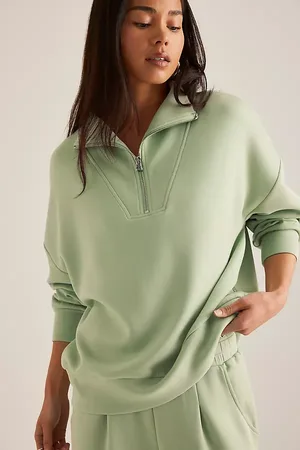 Varley Hawley Half-Zip Sweatshirt